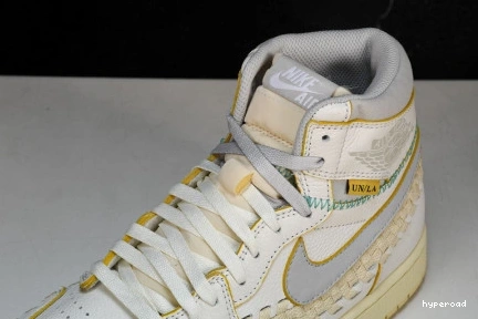 Hyperoad of Summer Union OG 1 Jordan High Supply Beauty ‘96 Retro Bephies SP LA 0811